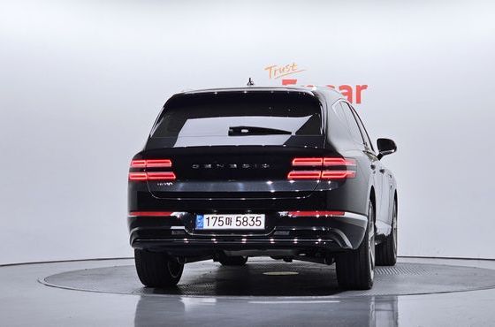 Genesis GV80 3.0 Diesel 2WD — пробег 37 752 км — фото 4 из 5