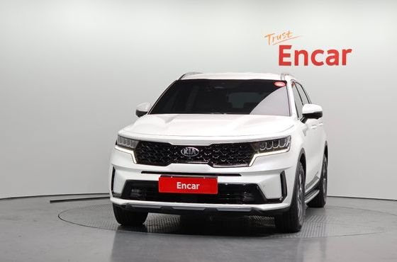 Kia Sorento HEV 1.6 2WD Signature — пробег 91 405 км — фото 3 из 5