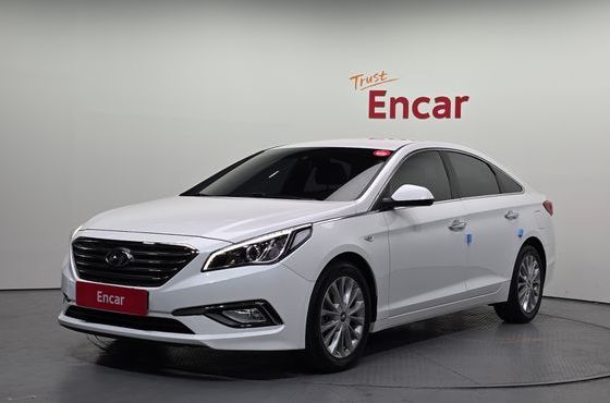 Hyundai Sonata 2.0 Style Special — пробег 117 160 км — фото 1 из 5