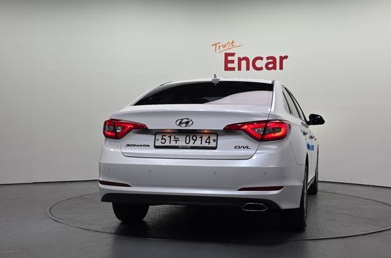 Hyundai Sonata 2.0 Style Special — пробег 117 160 км — фото 4 из 5