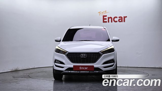 Hyundai Tucson Diesel 1.7 2WD Modern — пробег 193 376 км — фото 3 из 5