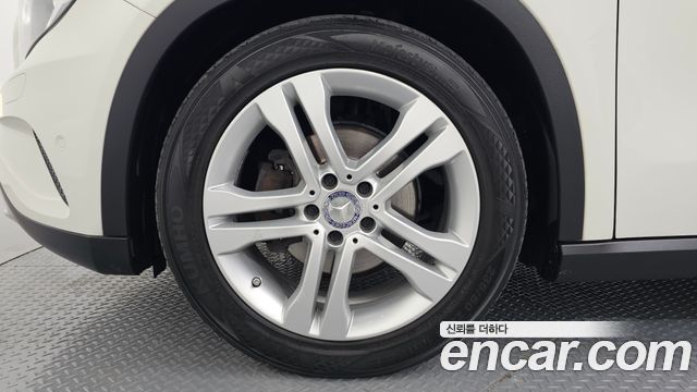 Mercedes-Benz GLA-Class из Кореи Encar