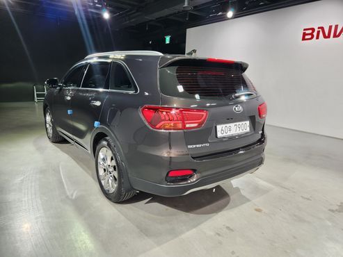 Kia Sorento Gasoline 2.0 Turbo 2WD Noblesse — пробег 62 941 км — фото 4 из 5