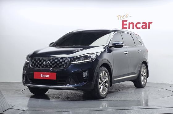 Kia Sorento Diesel 2.0 4WD Prestige — пробег 180 705 км — фото 1 из 5