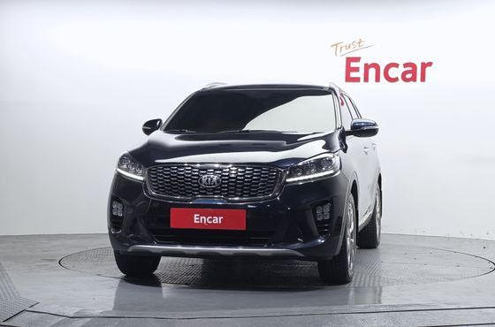 Kia Sorento Diesel 2.0 4WD Prestige — пробег 180 705 км — фото 3 из 5
