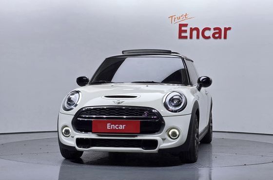 Mini Cooper HIGH 3rd — пробег 76 811 км — фото 3 из 5