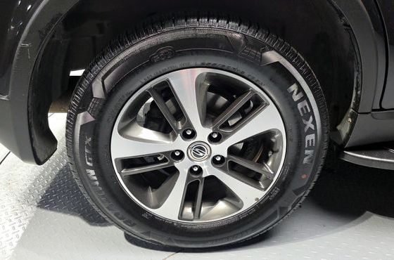 Ssangyong Rexton 2.2 4WD RX7 Luxury — пробег 54 765 км — фото 5 из 5