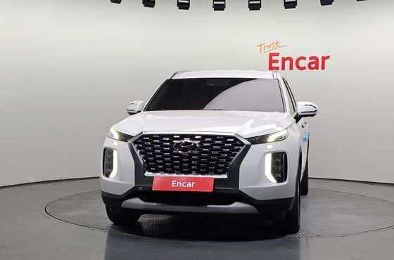 Hyundai Palisade Gasoline 3.8 2WD Prestige — пробег 103 062 км — фото 3 из 5