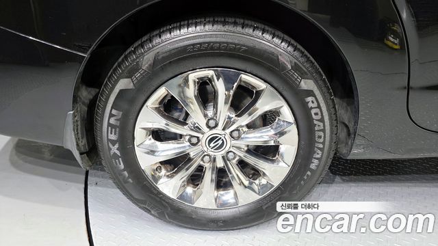Ssangyong KORANDO из Кореи Encar