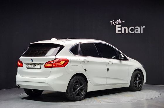 BMW 2-Series Joy — пробег 112 146 км — фото 2 из 5
