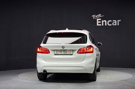 BMW 2-Series Joy — пробег 112 146 км — фото 4 из 5