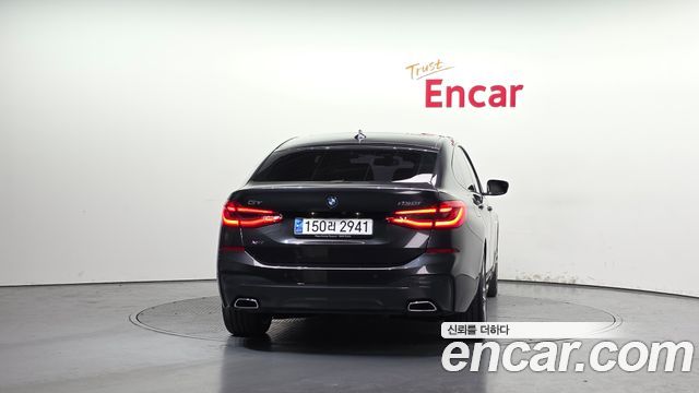 BMW Gran Turismo 630i xDrive M Sport — пробег 165 233 км — фото 4 из 5