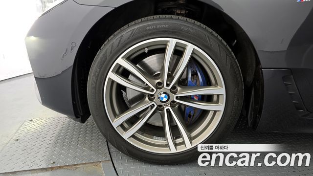 BMW Gran Turismo 630i xDrive M Sport — пробег 165 233 км — фото 5 из 5