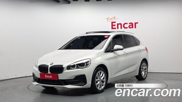 BMW 2-Series Joy — пробег 63 293 км — фото 1 из 5