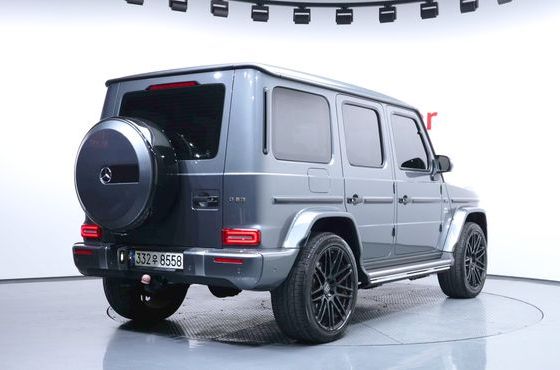 Mercedes-Benz G-Class AMG G63 — пробег 85 369 км — фото 2 из 5
