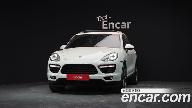 Porsche Cayenne 4.2 S Diesel 958 — пробег 107 861 км — фото 3 из 5
