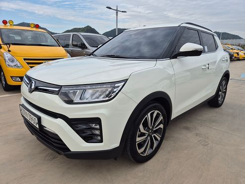 Ssangyong TIBOLI Gasoline 1.5 2WD V5 — пробег 55 288 км — фото 1 из 5