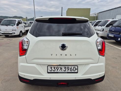 Ssangyong TIBOLI Gasoline 1.5 2WD V5 — пробег 55 288 км — фото 3 из 5