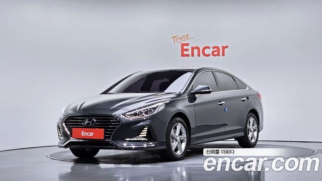 Hyundai Sonata LPI Modern — пробег 180 299 км — фото 1 из 5
