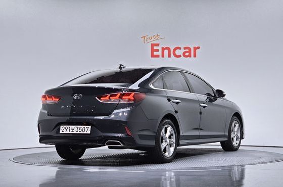 Hyundai Sonata LPI Modern — пробег 180 299 км — фото 2 из 5