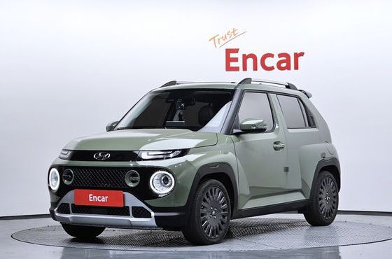 Hyundai Casper Turbo Inspiration — пробег 41 935 км — фото 1 из 5