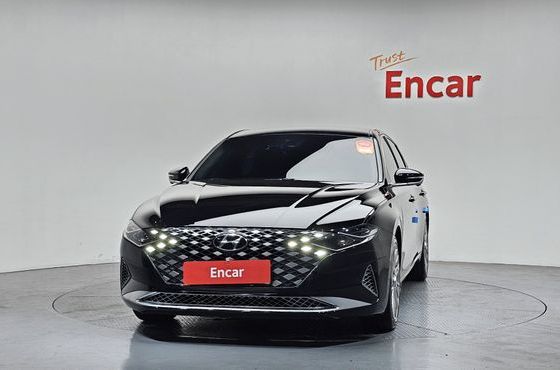 Hyundai Grandeur 2.5 Calligraphy — пробег 82 931 км — фото 3 из 5
