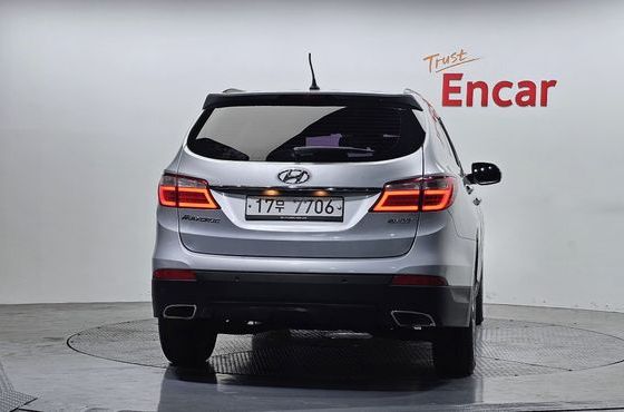 Hyundai Maxcruz Diesel(e-VGT) 2.2 2WD Exclusive Special — пробег 279 223 км — фото 4 из 5