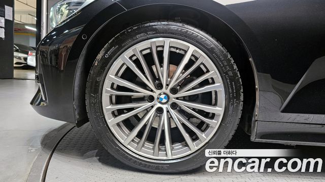 BMW 3-Series из Кореи Encar