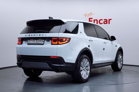 Land Rover Discovery Sport P250 SE — пробег 37 216 км — фото 2 из 5