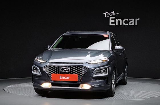 Hyundai Kona 1.6 Turbo 2WD Premium — пробег 115 595 км — фото 3 из 5