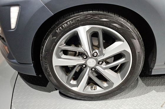 Hyundai Kona 1.6 Turbo 2WD Premium — пробег 115 595 км — фото 5 из 5