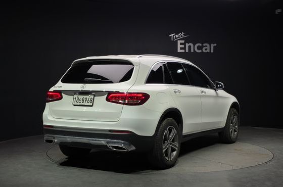 Mercedes-Benz GLC-Class GLC300 — пробег 43 213 км — фото 2 из 5
