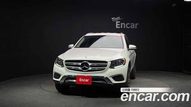 Mercedes-Benz GLC-Class GLC300 — пробег 43 213 км — фото 3 из 5