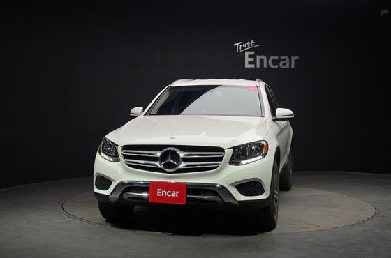 Mercedes-Benz GLC-Class GLC300 — пробег 43 213 км — фото 3 из 5