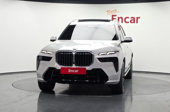 BMW X7 xDrive 40d M Sport 6STR — пробег 54 540 км — фото 3 из 5