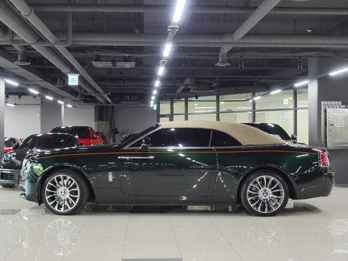 Rolls-Royce Dawn 6.6 V12 — пробег 44 000 км — фото 2 из 5
