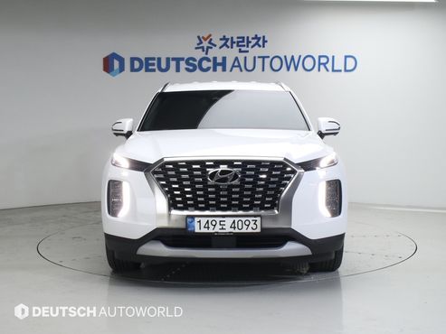 Hyundai Palisade Diesel 2.2 2WD Prestige — пробег 114 467 км — фото 3 из 5