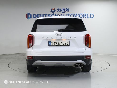 Hyundai Palisade Diesel 2.2 2WD Prestige — пробег 114 467 км — фото 4 из 5