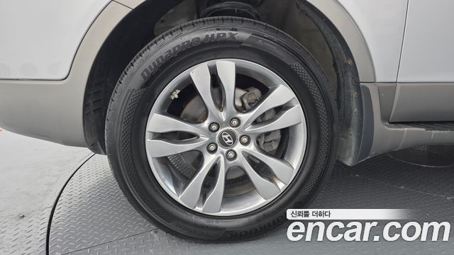 Hyundai Veracruz из Кореи Encar