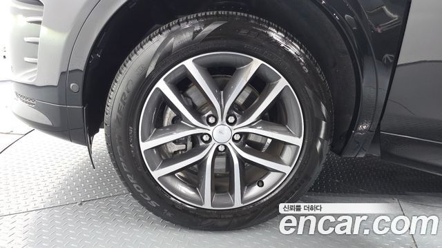 Land Rover Discovery Sport из Кореи Encar