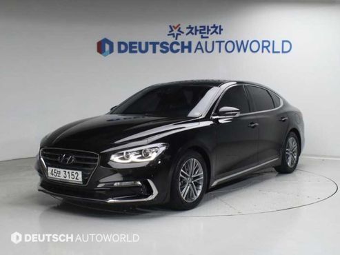 Hyundai Grandeur 2.2 Diesel Premium — пробег 175 063 км — фото 1 из 5