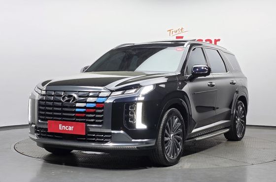 Hyundai Palisade Diesel 2.2 4WD Calligraphy — пробег 67 881 км — фото 1 из 5