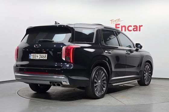 Hyundai Palisade Diesel 2.2 4WD Calligraphy — пробег 67 881 км — фото 2 из 5
