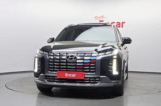 Hyundai Palisade Diesel 2.2 4WD Calligraphy — пробег 67 881 км — фото 3 из 5