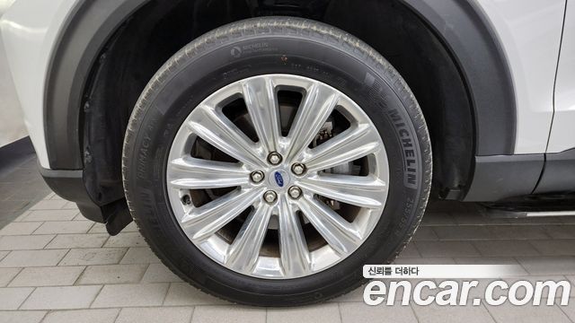 Ford Explorer из Кореи Encar