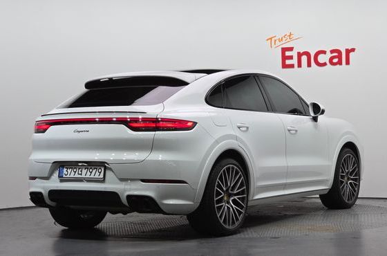 Porsche Cayenne 3.0 Coupe — пробег 64 798 км — фото 2 из 5