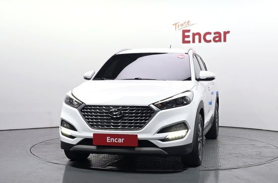 Hyundai Tucson Diesel 2.0 2WD Modern — пробег 133 852 км — фото 3 из 5