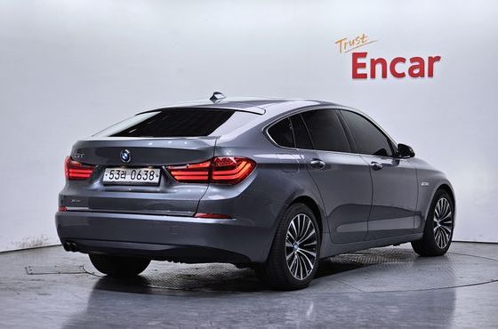 BMW Gran Turismo GT 30d xDrive — пробег 197 103 км — фото 2 из 5