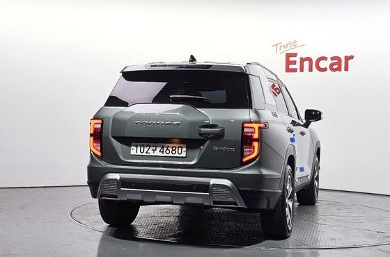 Ssangyong Torres Gasoline 1.5 2WD T7 — пробег 86 892 км — фото 4 из 5