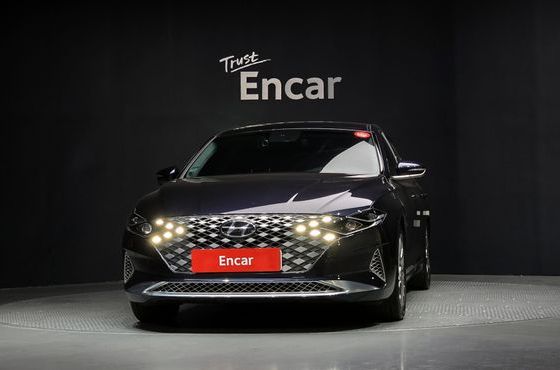 Hyundai Grandeur Calligraphy — пробег 43 939 км — фото 3 из 5